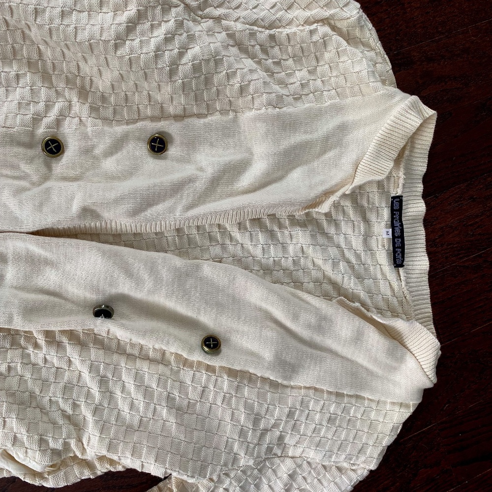 LES PRAIRIES DE PARIS CARDIGAN